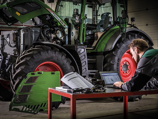 Основы обслуживания двигателей сельскохозяйственной техники