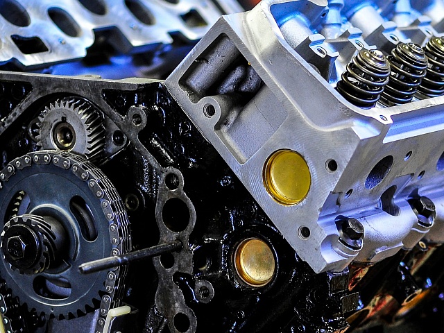 Ремонт двигателей с выездом: удобство и эффективность