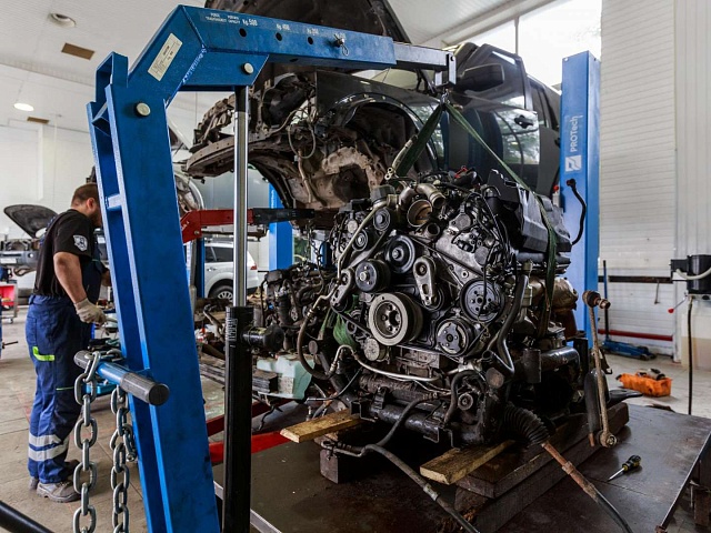 Почему важен качественный ремонт двигателя?