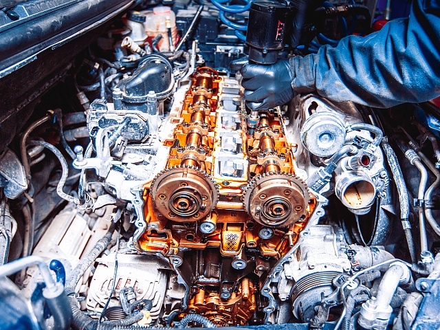 Что такое капитальный ремонт двигателя грузовика?