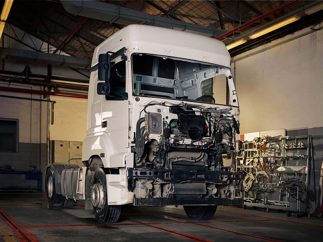 Услуги по ремонту двигателей любой сложности