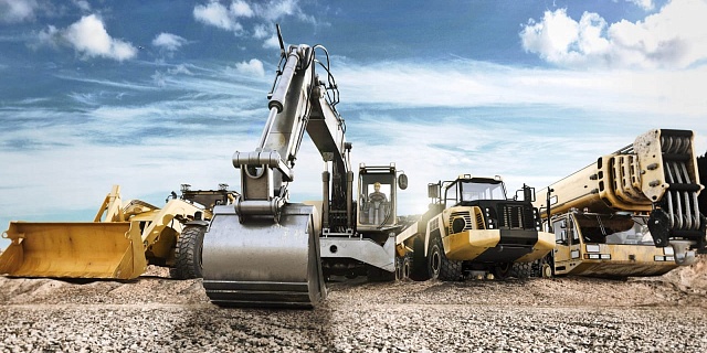 Ремонт спецтехники