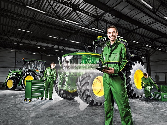 Почему важен качественный ремонт двигателей сельскохозяйственной техники?