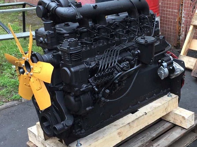 Основные неисправности двигателя ММЗ Д260: причины и решения