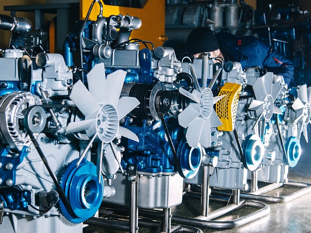 Профилактическое обслуживание и уход за двигателями ММЗ: ключ к долгосрочной работоспособности