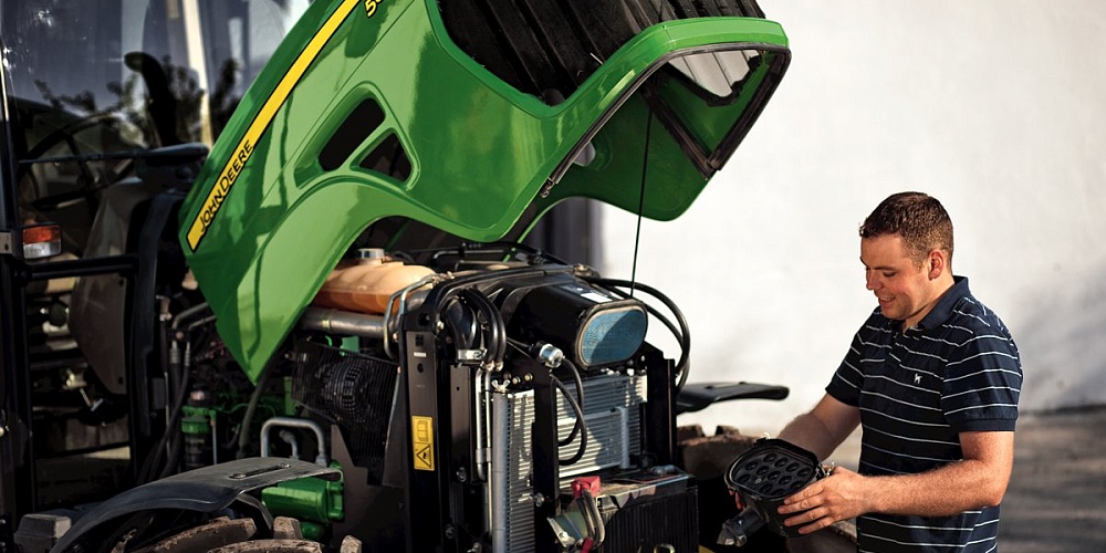 Сервис по ремонту двигателей в Минске для грузовых автомобилей и сельхозтехники