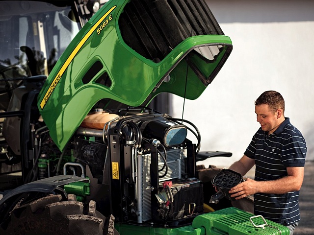 Сервис по ремонту двигателей в Минске для грузовых автомобилей и сельхозтехники