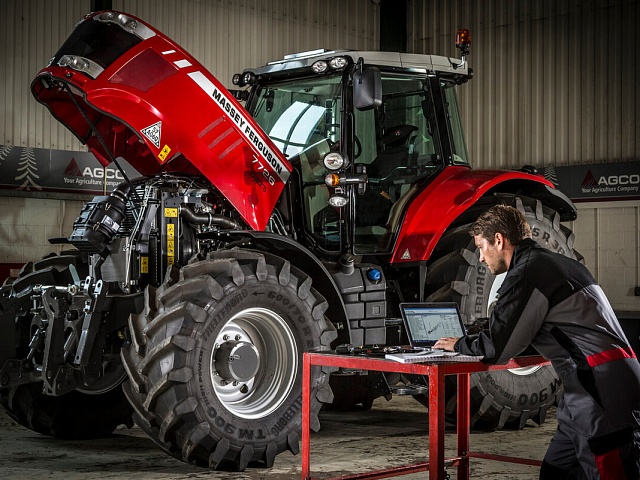 Полный спектр услуг по ремонту двигателей грузовой и сельскохозяйственной техники от PROMOTORY
