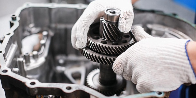 Ремонт коробок передач (КПП)